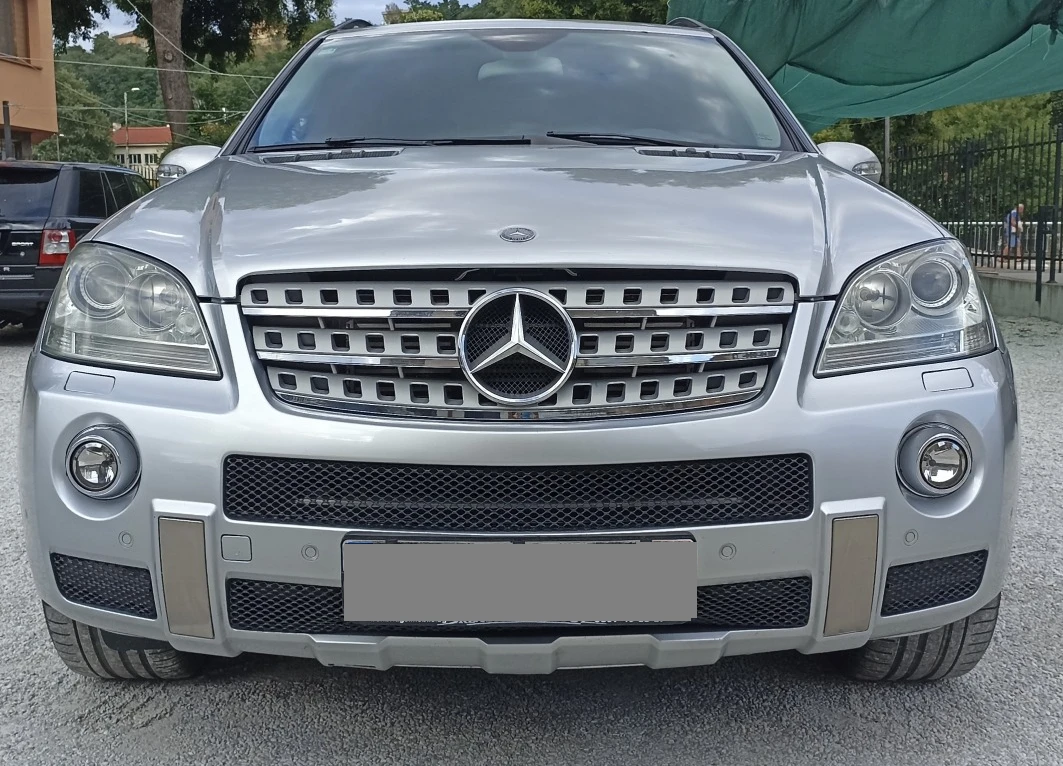Mercedes-Benz ML 320 | Mobile.bg � ����������� 1