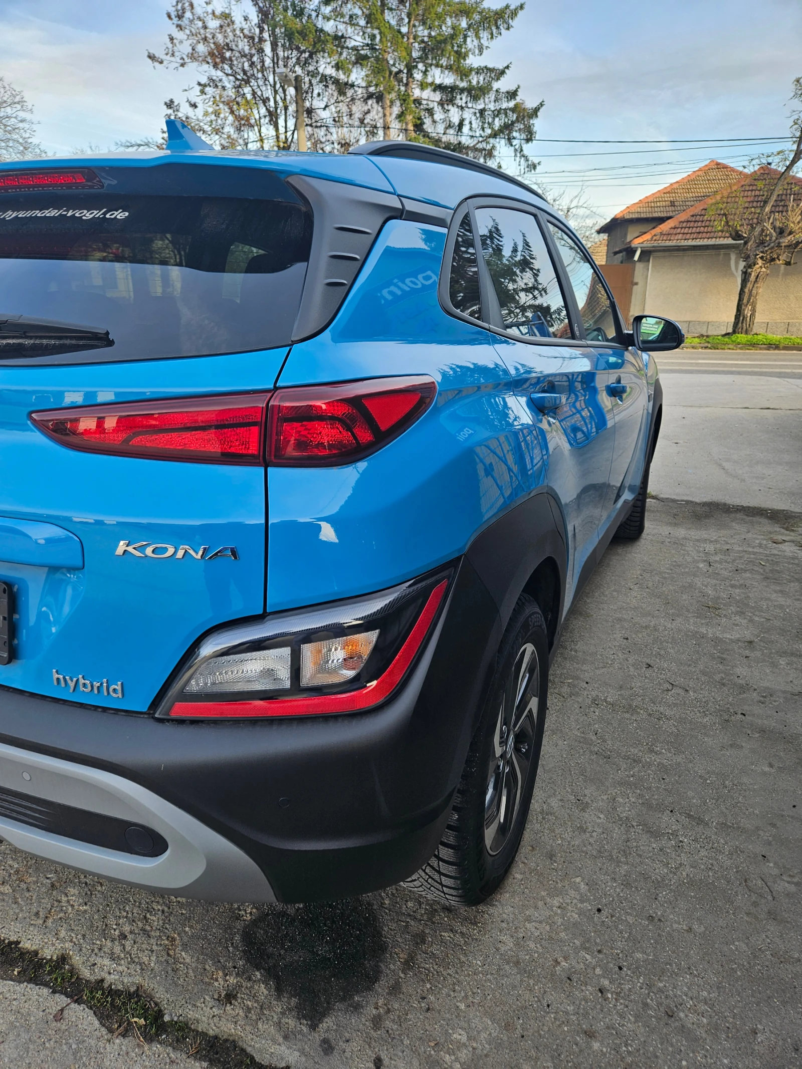 Hyundai Kona 1.6 GDi (141 ) 30 anniversary | Mobile.bg   4