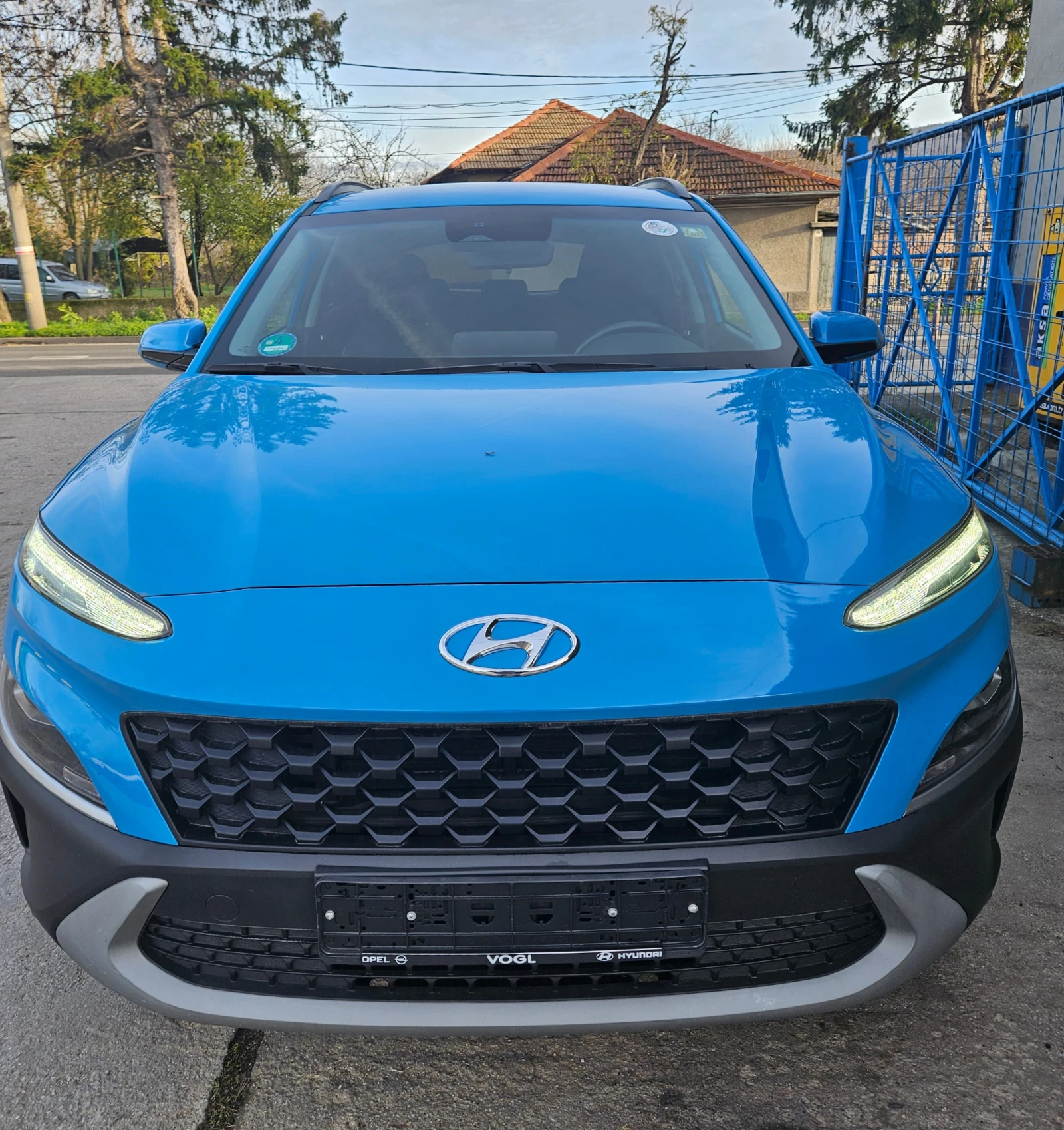 Hyundai Kona 1.6 GDi (141 ) 30 anniversary | Mobile.bg   9