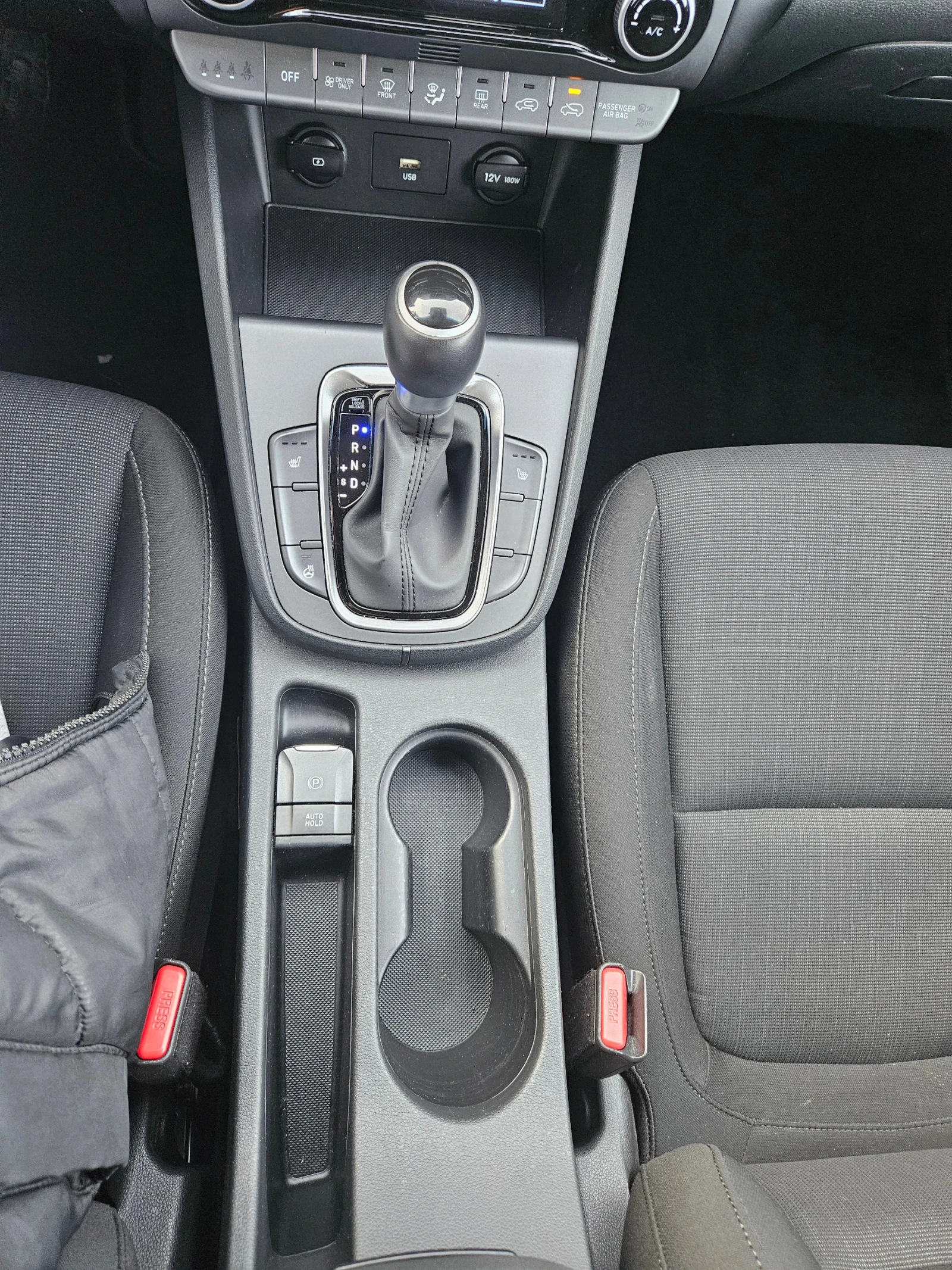 Hyundai Kona 1.6 GDi (141 ) 30 anniversary | Mobile.bg   13