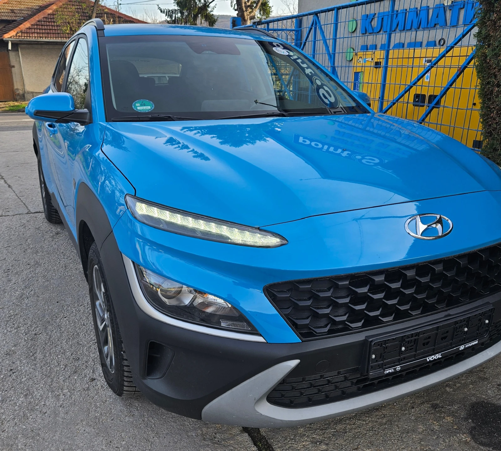 Hyundai Kona 1.6 GDi (141 ) 30 anniversary | Mobile.bg   1