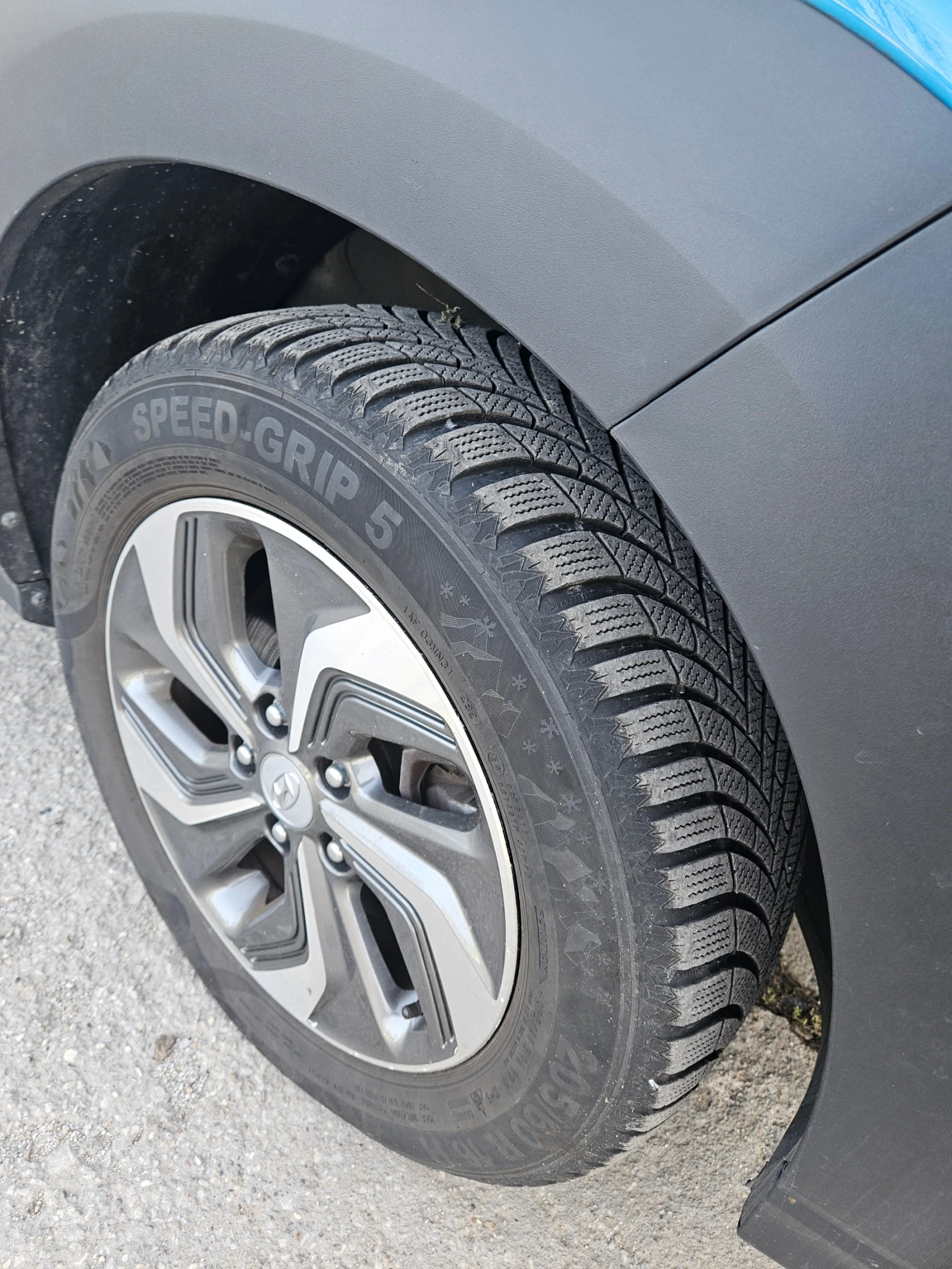 Hyundai Kona 1.6 GDi (141 ) 30 anniversary | Mobile.bg   10