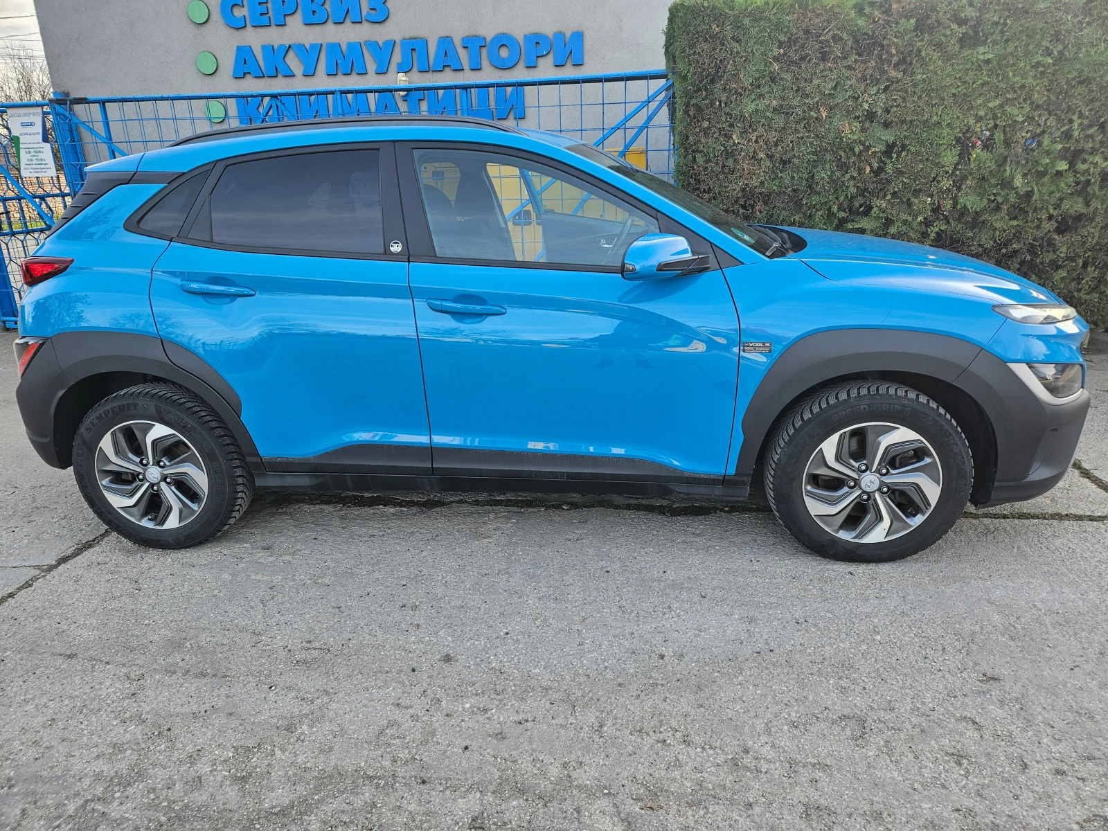 Hyundai Kona 1.6 GDi (141 ) 30 anniversary | Mobile.bg   8