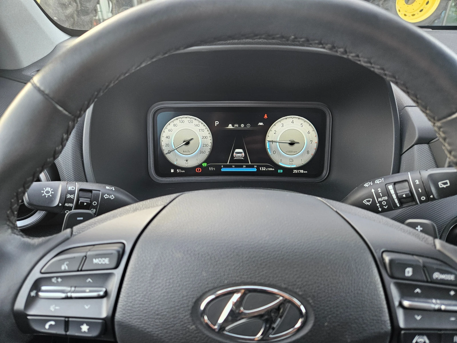 Hyundai Kona 1.6 GDi (141 ) 30 anniversary | Mobile.bg   11
