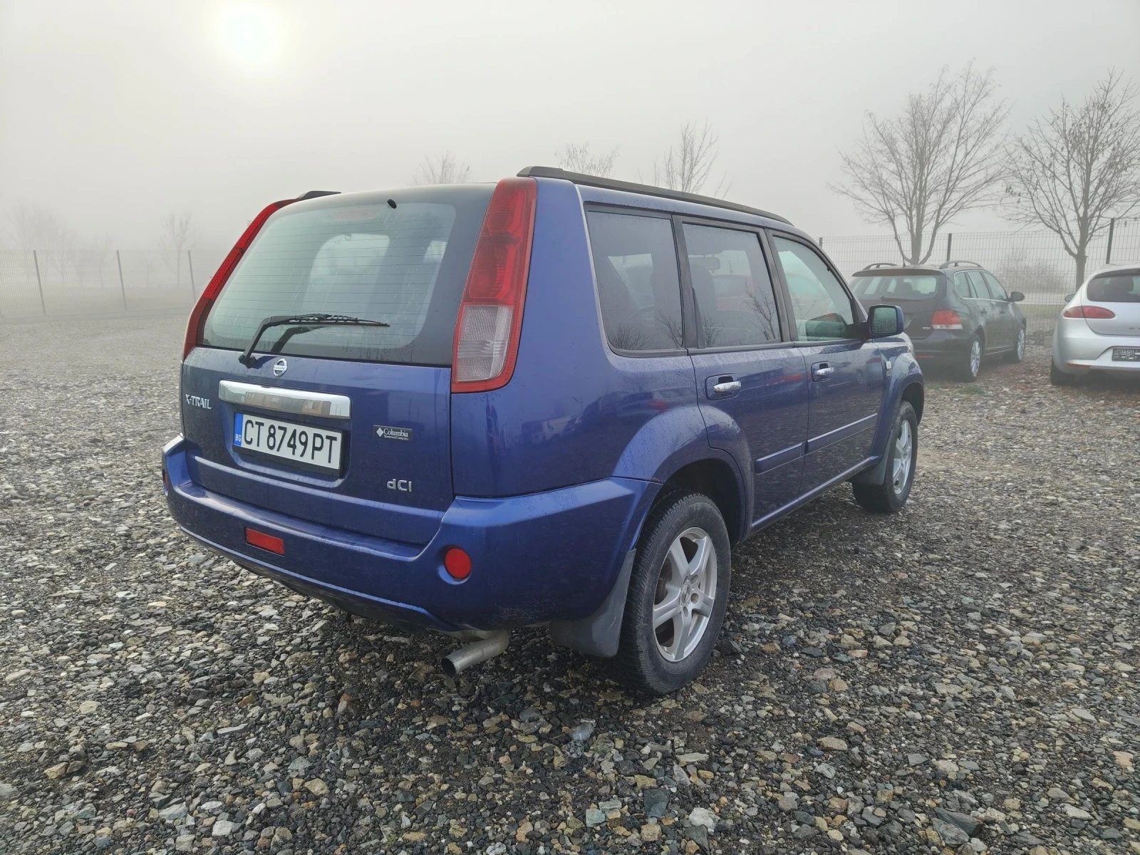 Nissan X-trail 2.2D 136 | Mobile.bg � ����������� 6