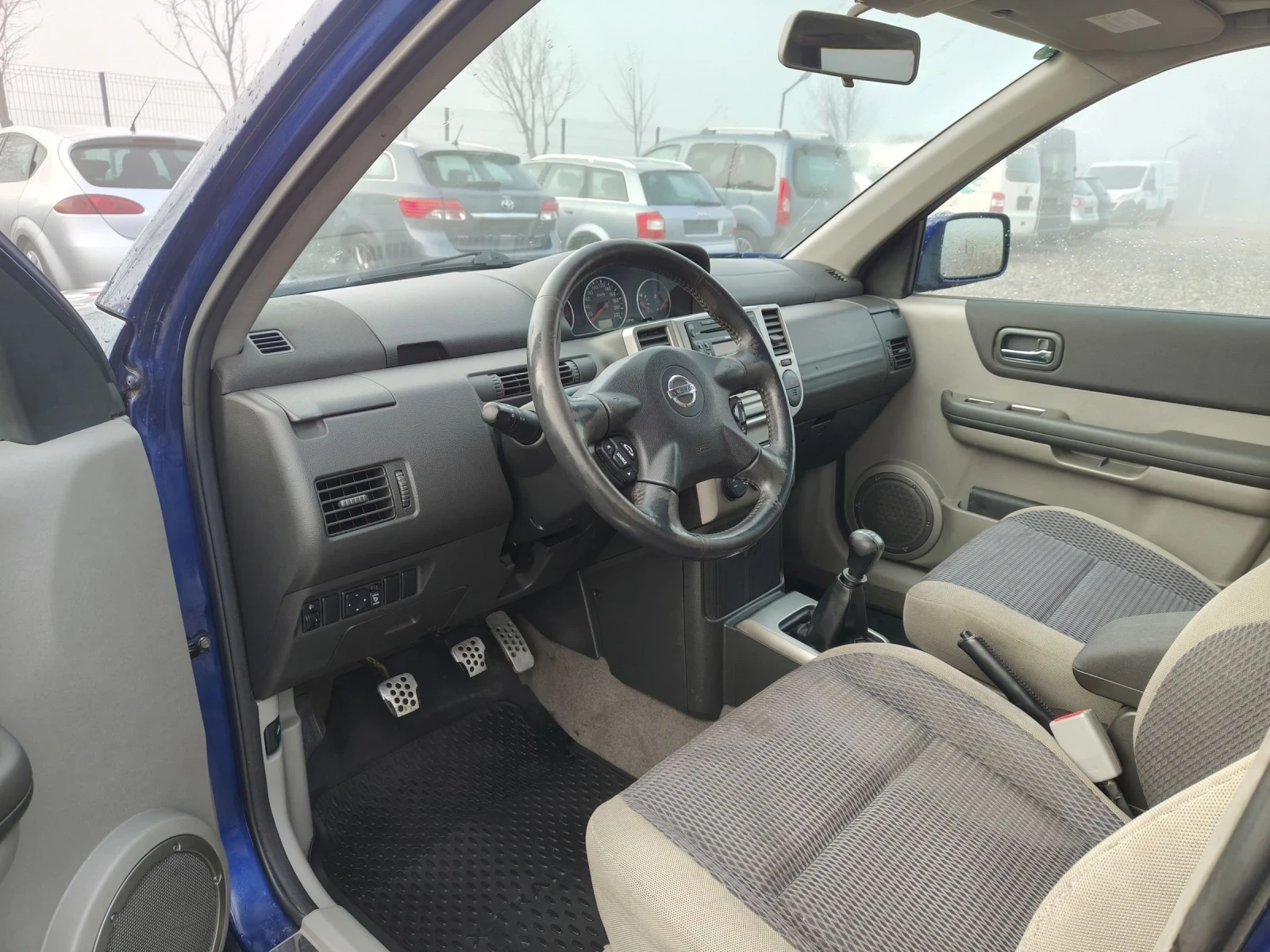Nissan X-trail 2.2D 136 | Mobile.bg � ����������� 10