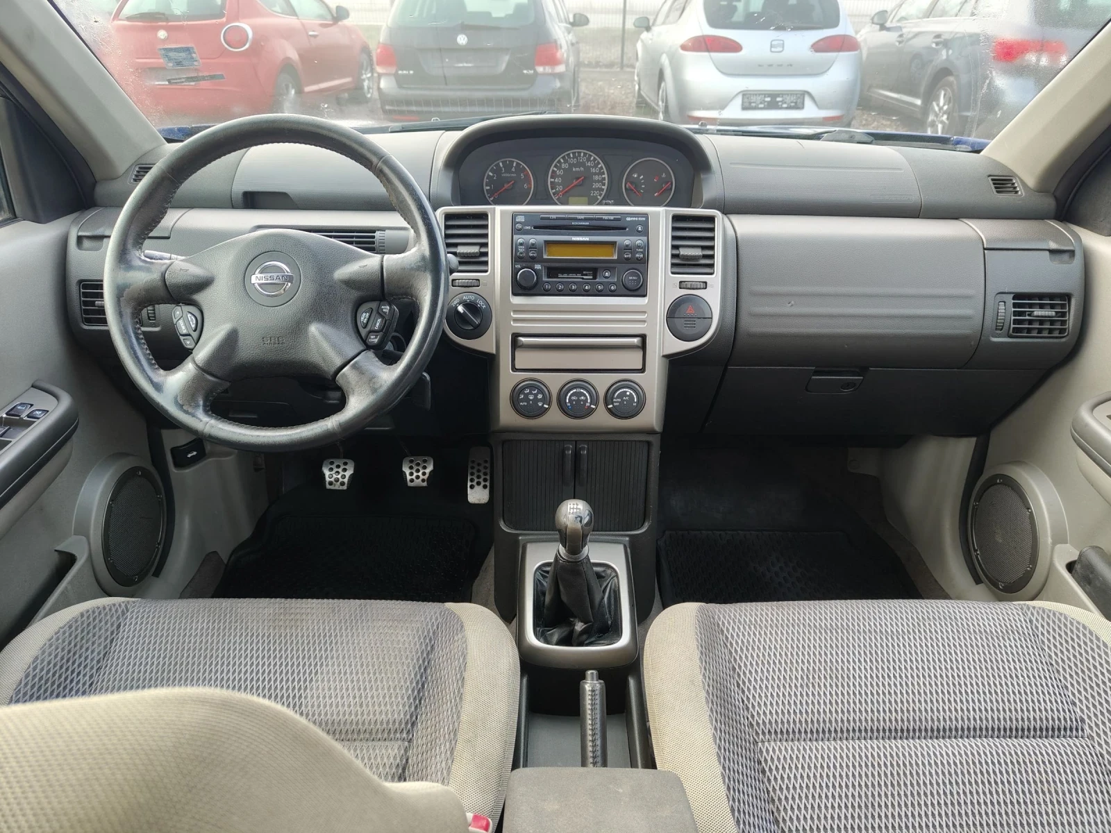 Nissan X-trail 2.2D 136 | Mobile.bg � ����������� 9