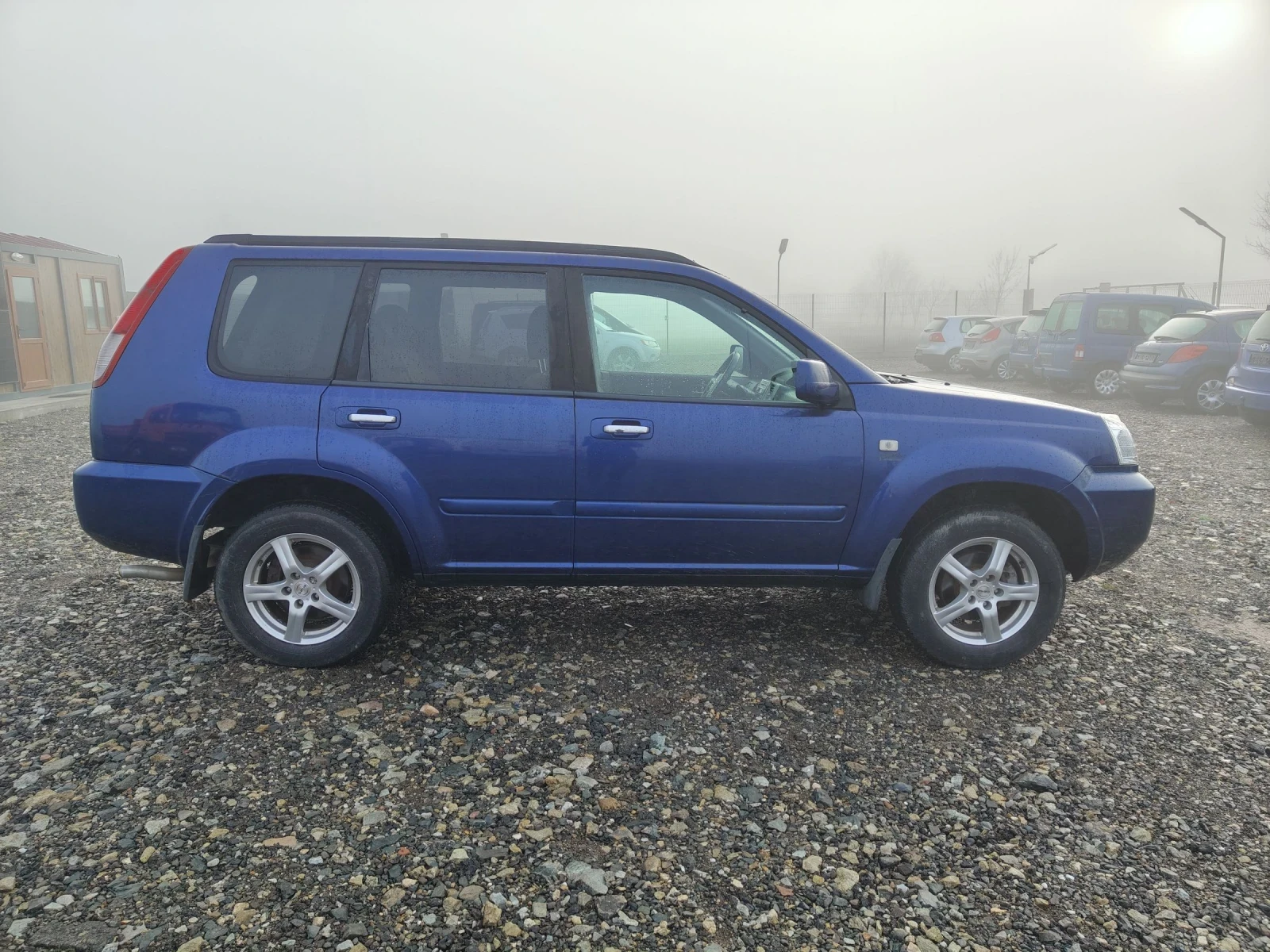 Nissan X-trail 2.2D 136 | Mobile.bg � ����������� 7