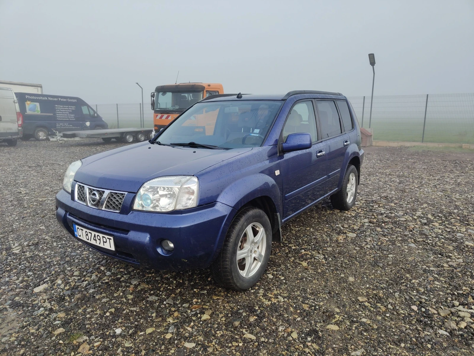 Nissan X-trail 2.2D 136 | Mobile.bg � ����������� 1
