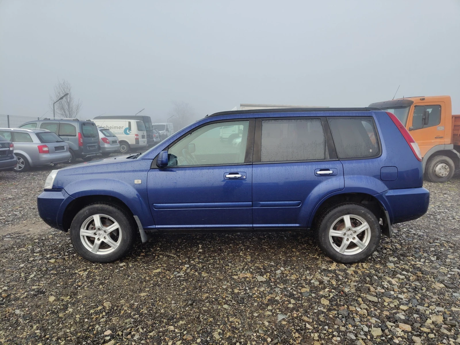Nissan X-trail 2.2D 136 | Mobile.bg � ����������� 3