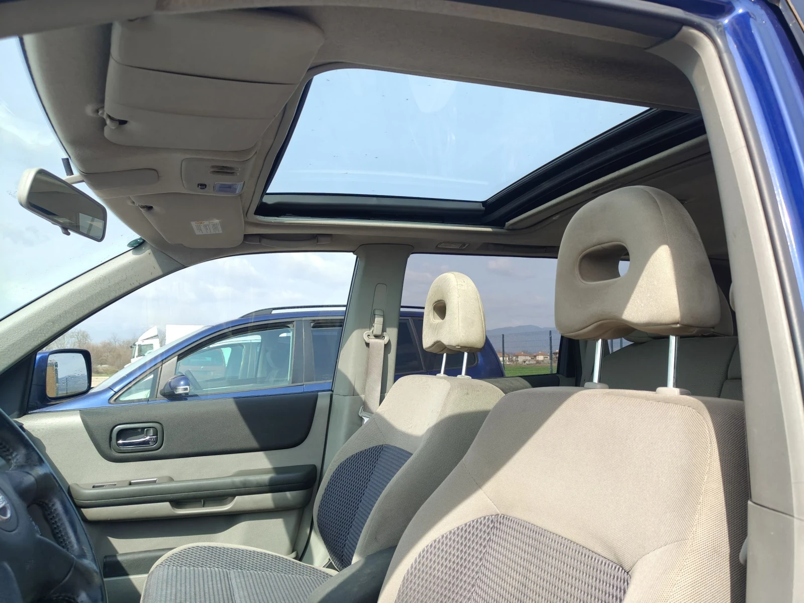 Nissan X-trail 2.2D 136, снимка 15 - Автомобили и джипове - 53018172