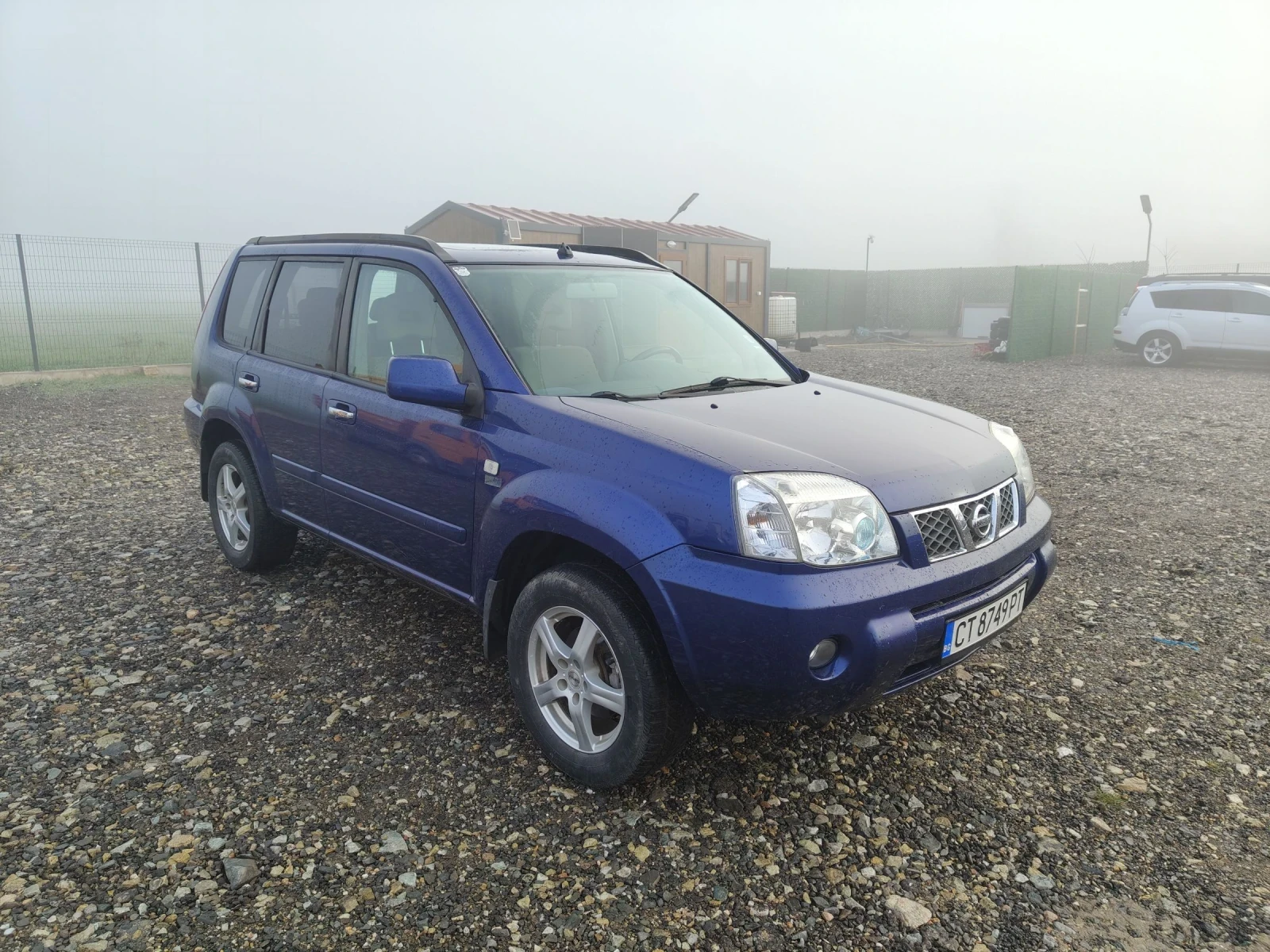 Nissan X-trail 2.2D 136 | Mobile.bg � ����������� 8