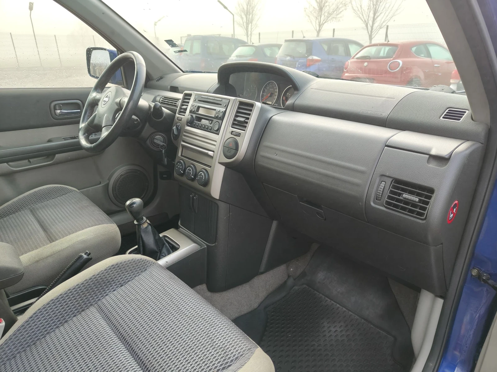 Nissan X-trail 2.2D 136 | Mobile.bg � ����������� 13