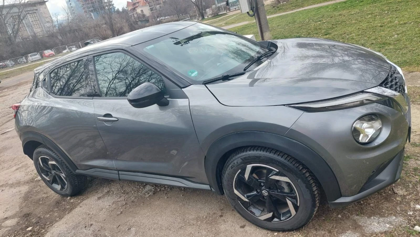 Nissan Juke, снимка 5 - Автомобили и джипове - 53760651