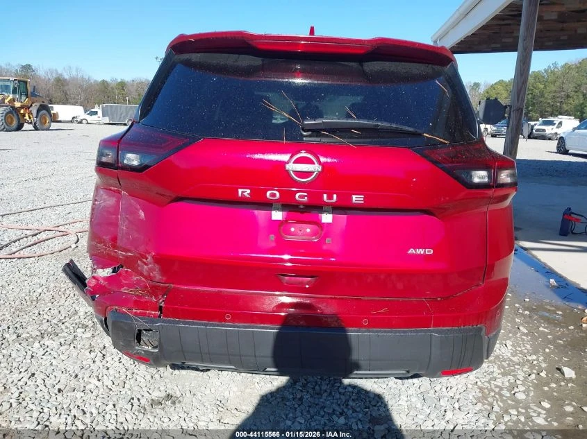 Nissan Rogue SV INTELLIGENT - изображение 6