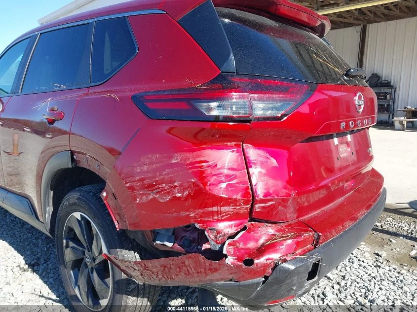 Nissan Rogue SV INTELLIGENT - изображение 5