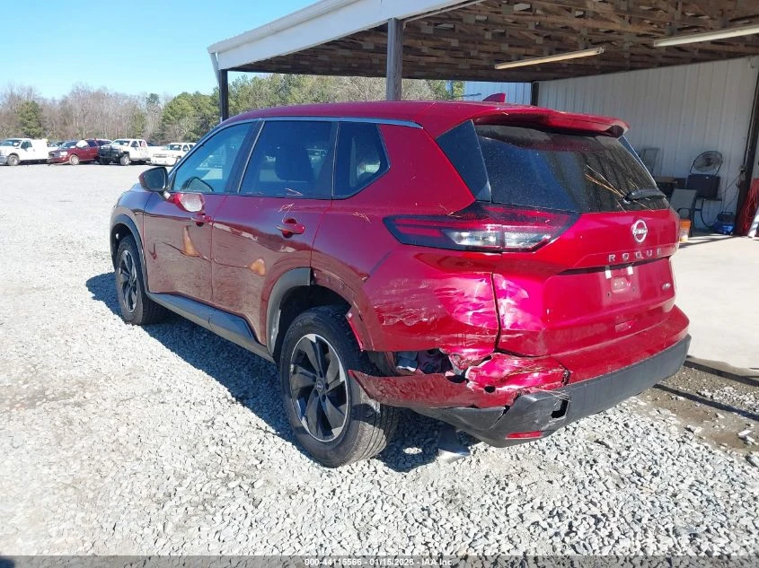 Nissan Rogue SV INTELLIGENT - изображение 4