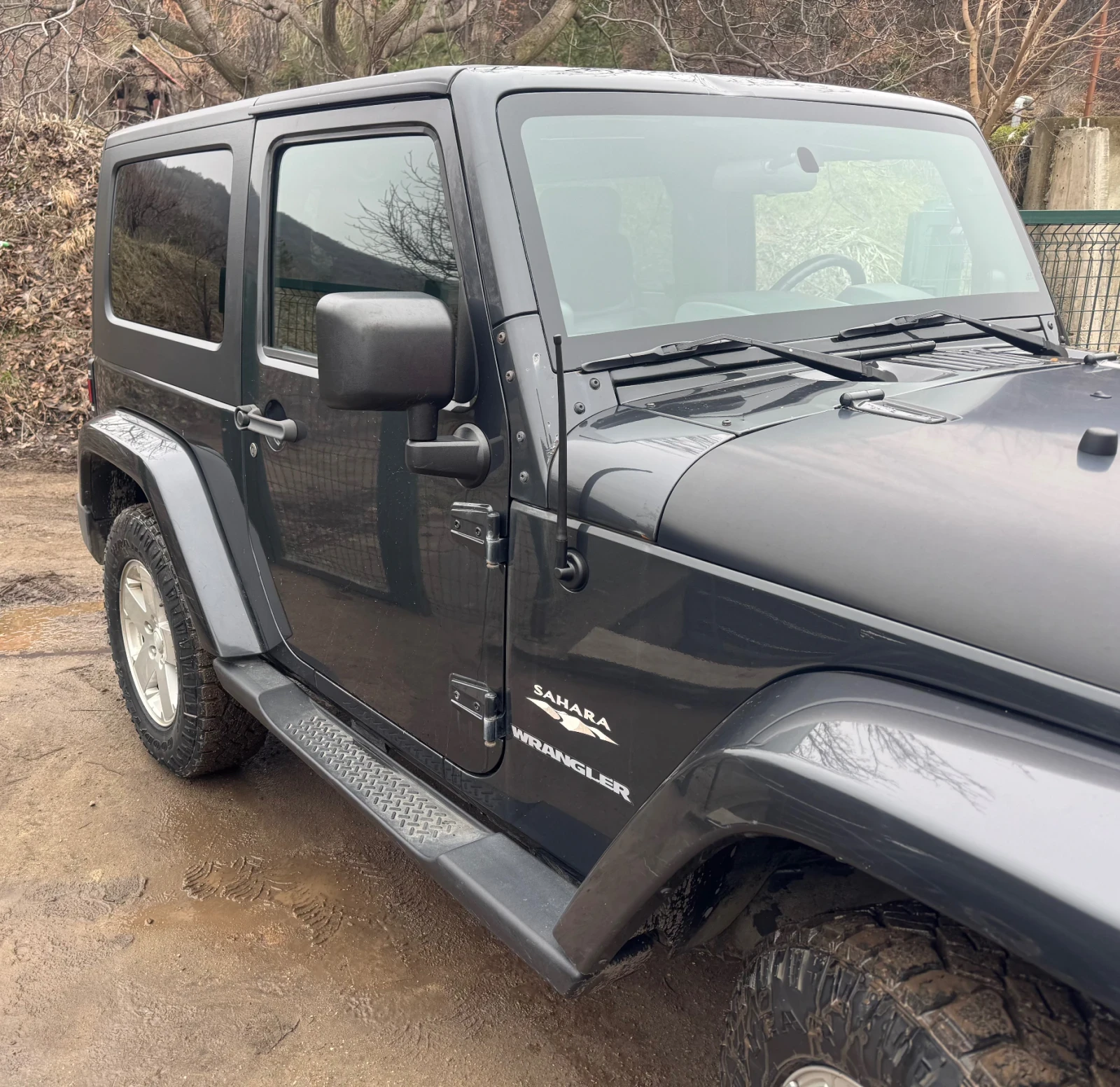 Jeep Wrangler 3.8 Sahara | Mobile.bg � ����������� 14