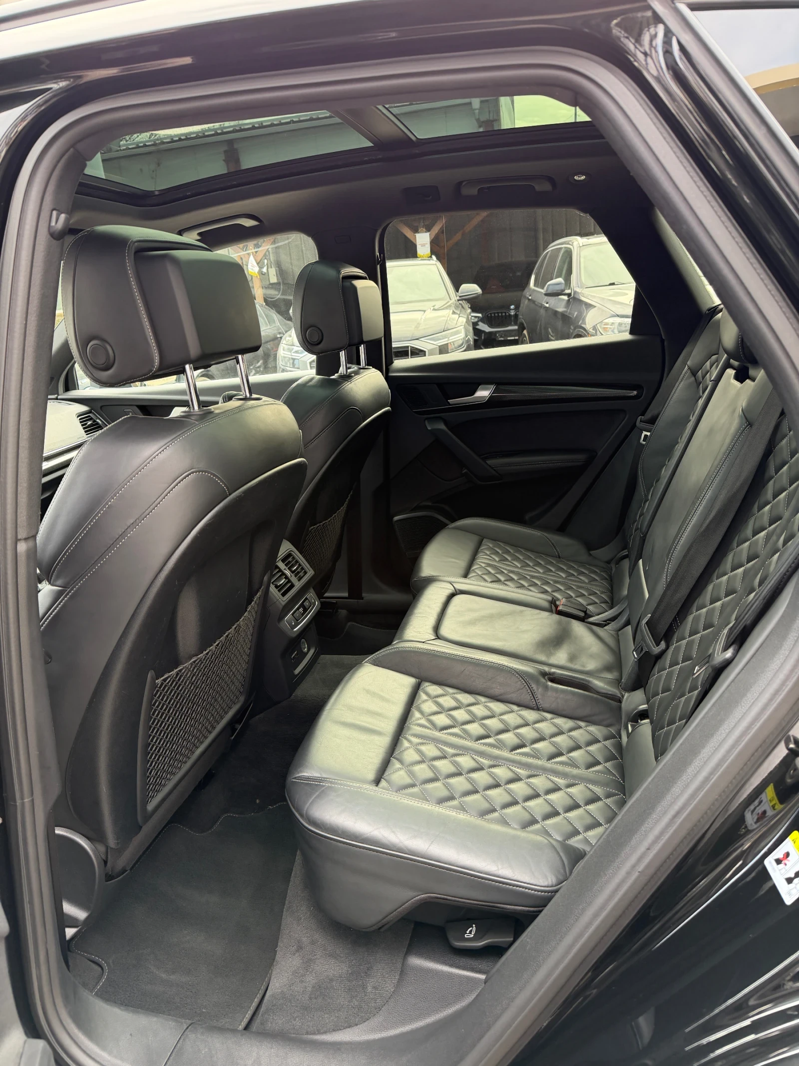 Audi SQ5 3.0TFSI Technik - изображение 10