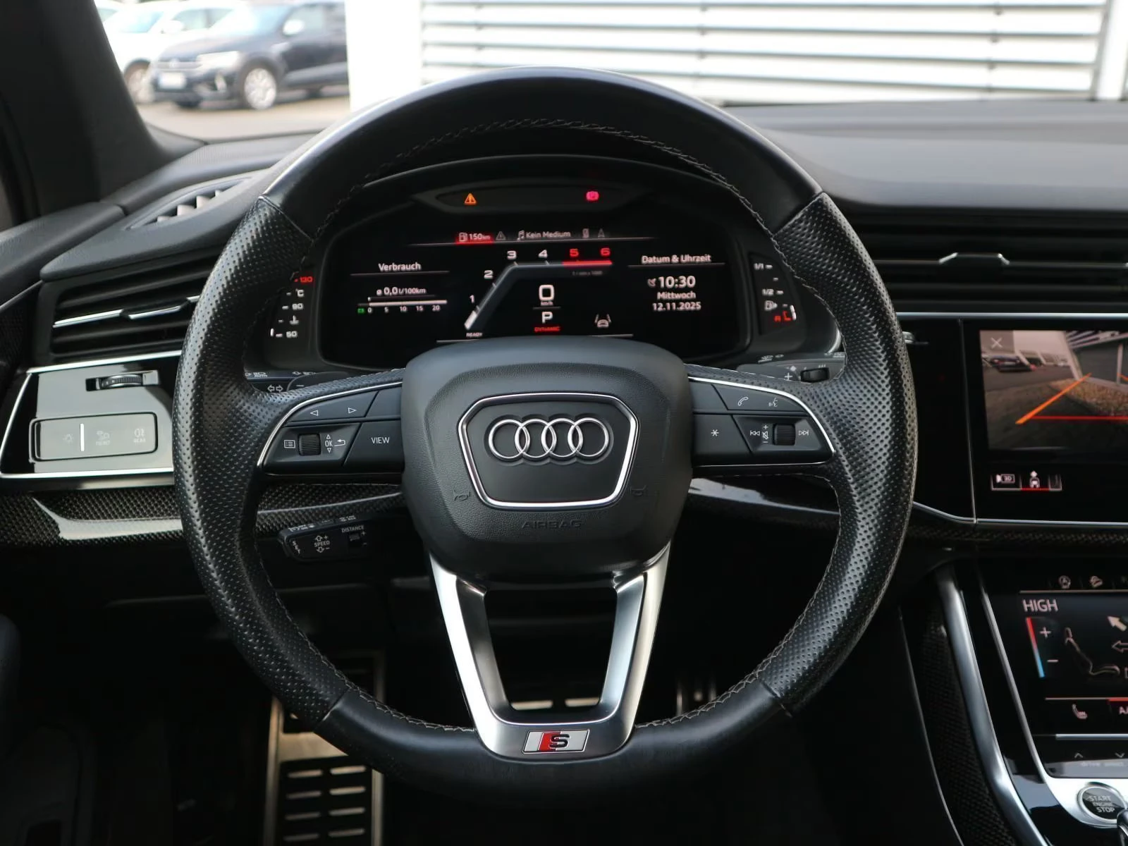 Audi Q7 50TDI/S-LINE/286HP/HUD/PANO/360/LED/956v - изображение 7