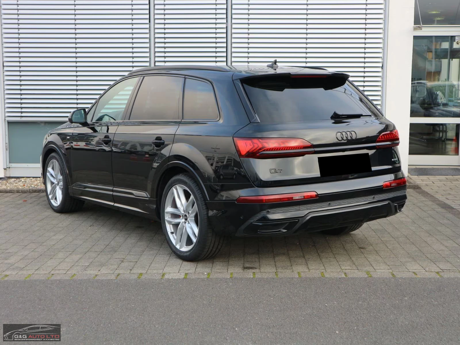 Audi Q7 50TDI/S-LINE/286HP/HUD/PANO/360/LED/956v - изображение 2