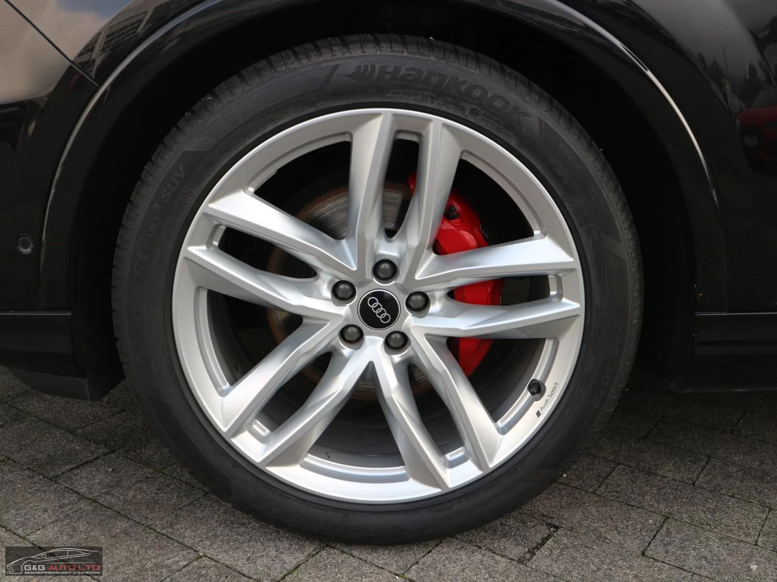 Audi Q7 50TDI/S-LINE/286HP/HUD/PANO/360/LED/956v - изображение 6