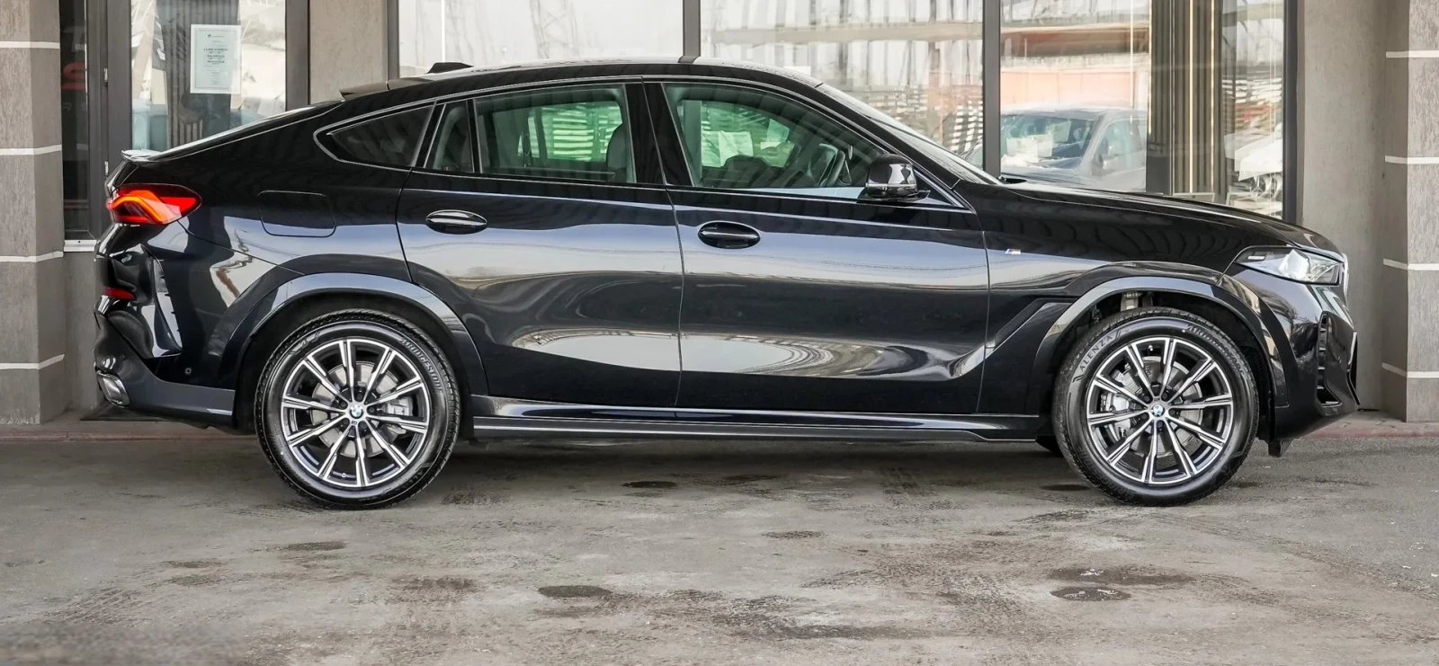 BMW X6 40i  xDrive M-Sport | Mobile.bg � ����������� 3