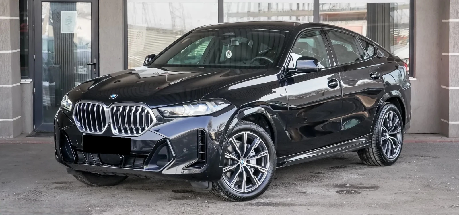 BMW X6 40i  xDrive M-Sport | Mobile.bg � ����������� 4