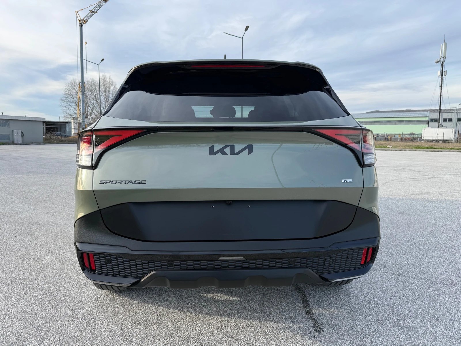 Kia Sportage 2.5i-9400km-X-line | Mobile.bg � ����������� 6