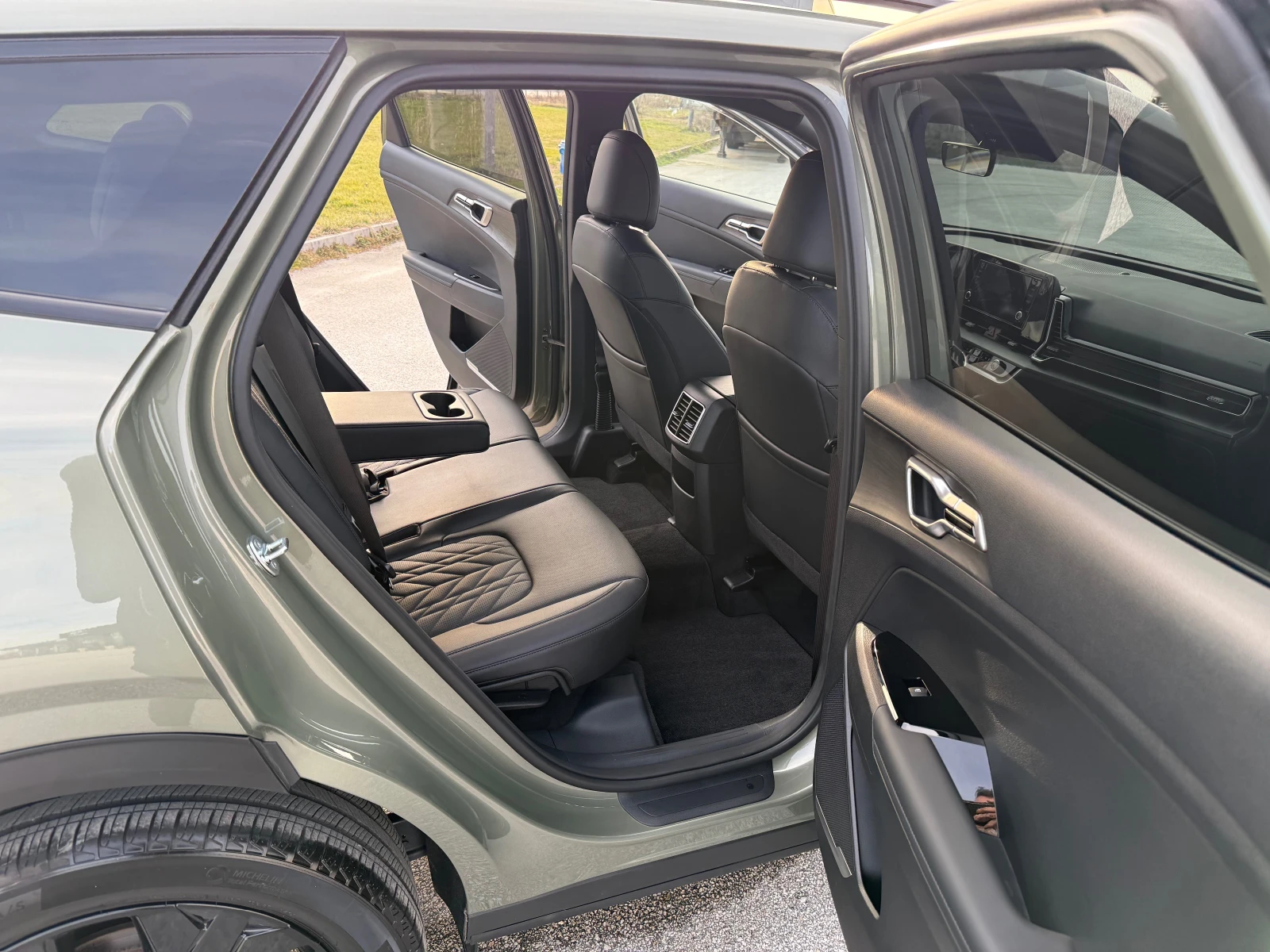 Kia Sportage 2.5i-9400km-X-line | Mobile.bg � ����������� 13