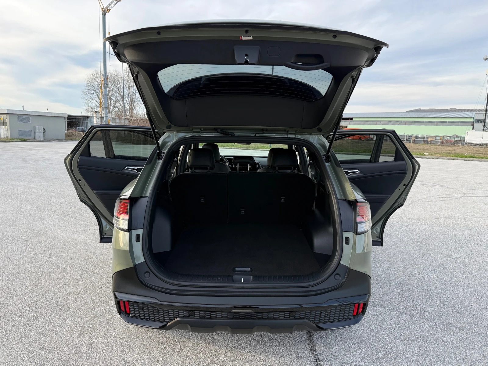 Kia Sportage 2.5i-9400km-X-line | Mobile.bg � ����������� 12