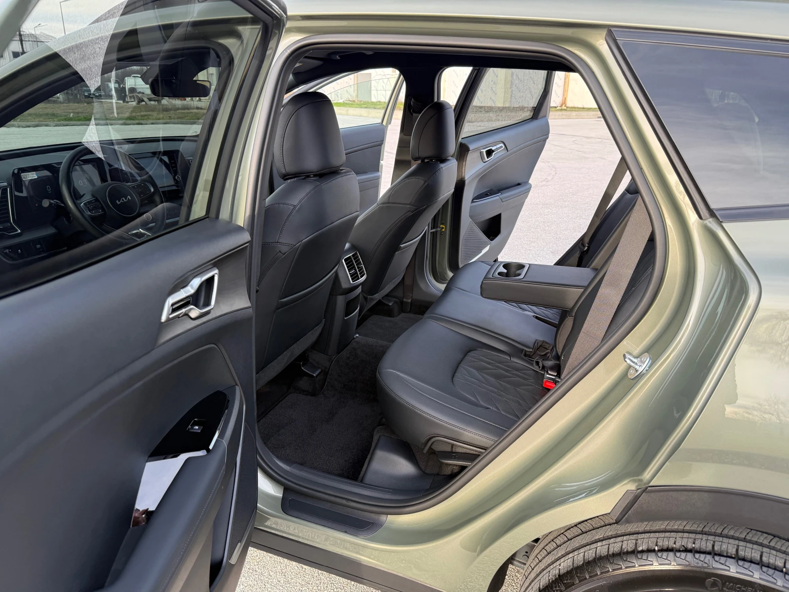 Kia Sportage 2.5i-9400km-X-line | Mobile.bg � ����������� 11