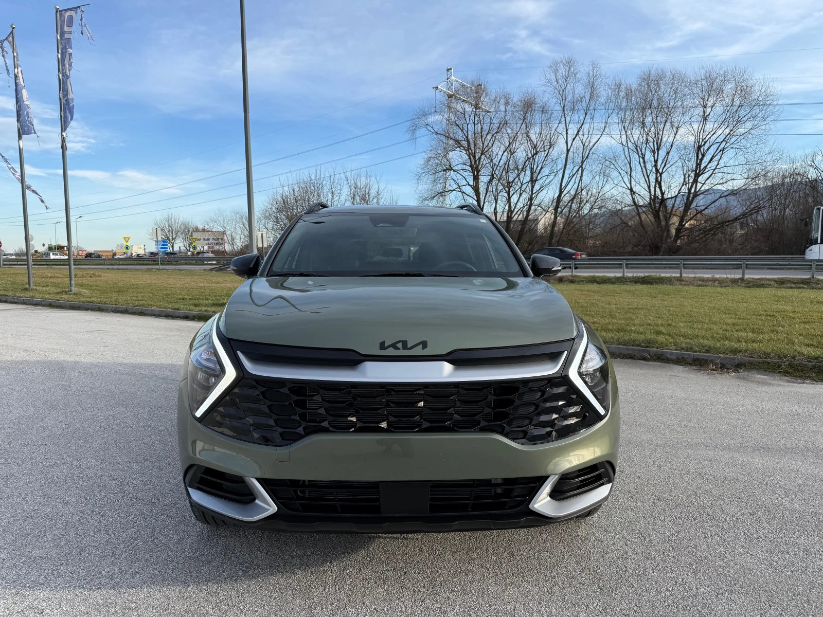 Kia Sportage 2.5i-9400km-X-line | Mobile.bg � ����������� 2