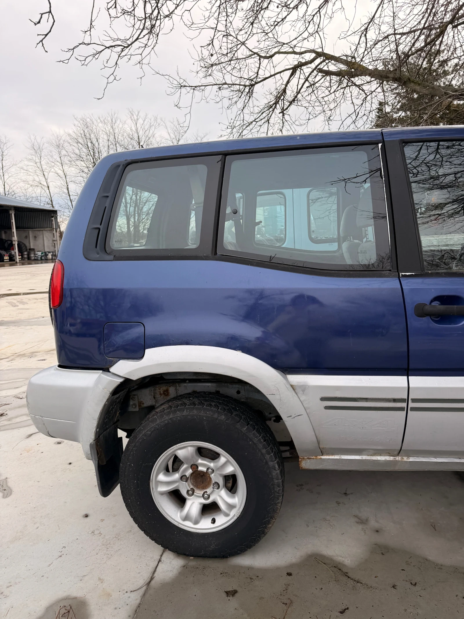Nissan Terrano | Mobile.bg � ����������� 7