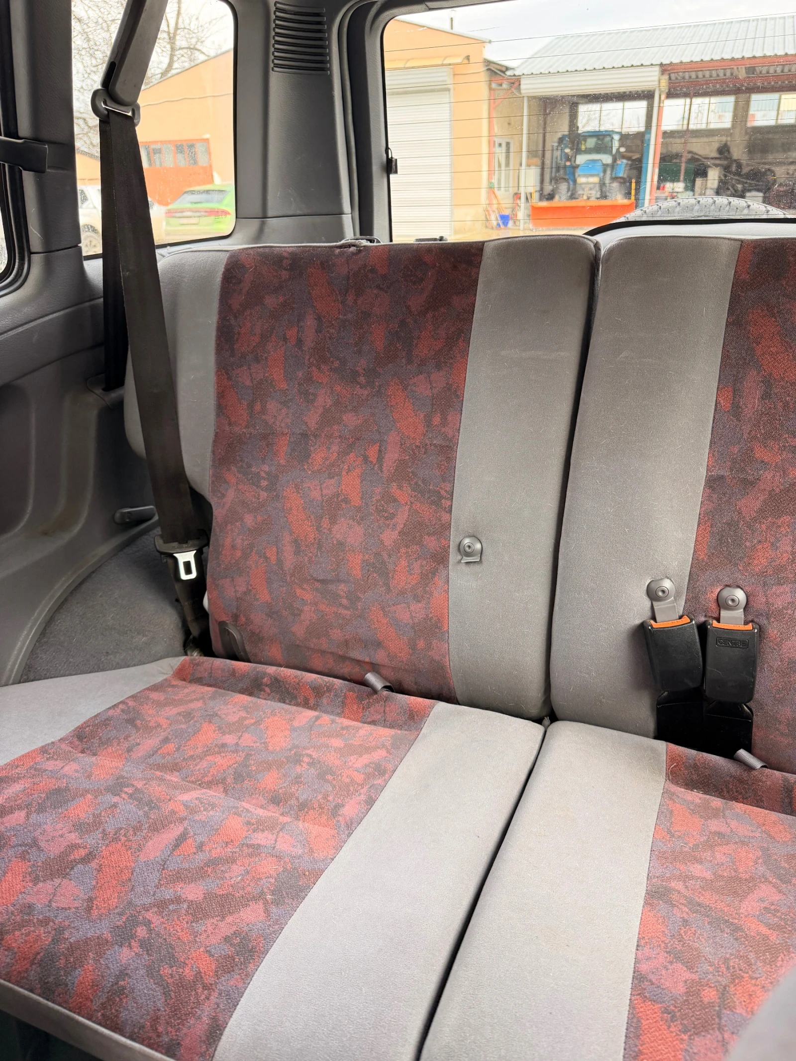 Nissan Terrano | Mobile.bg � ����������� 17