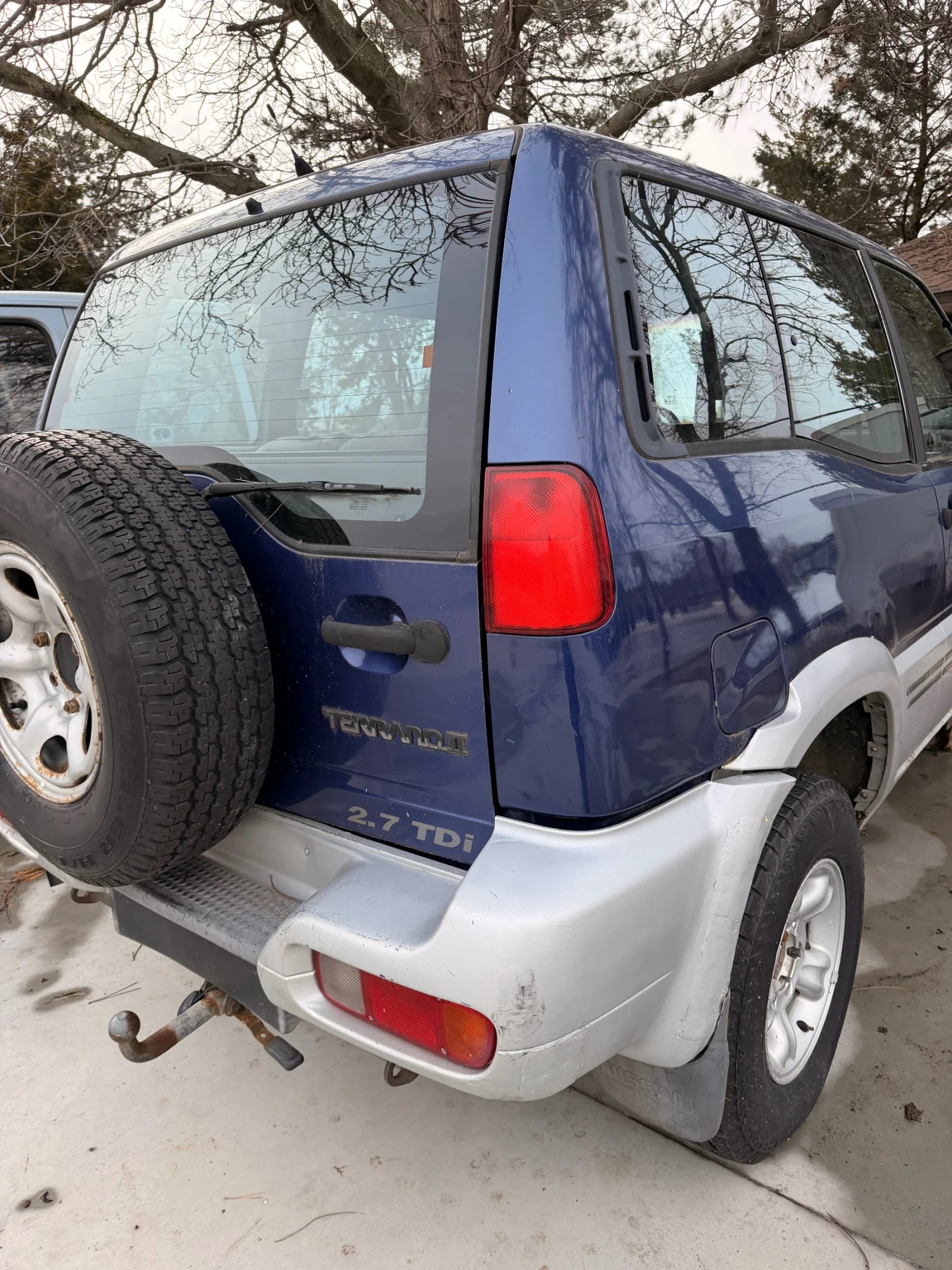 Nissan Terrano | Mobile.bg � ����������� 8