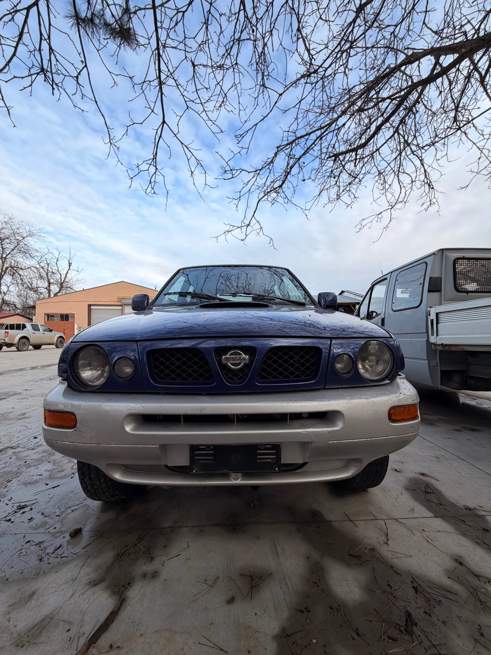 Nissan Terrano | Mobile.bg � ����������� 2