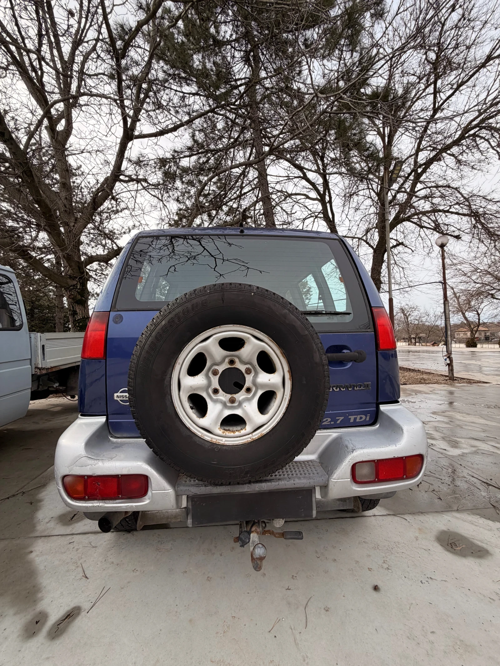 Nissan Terrano | Mobile.bg � ����������� 10