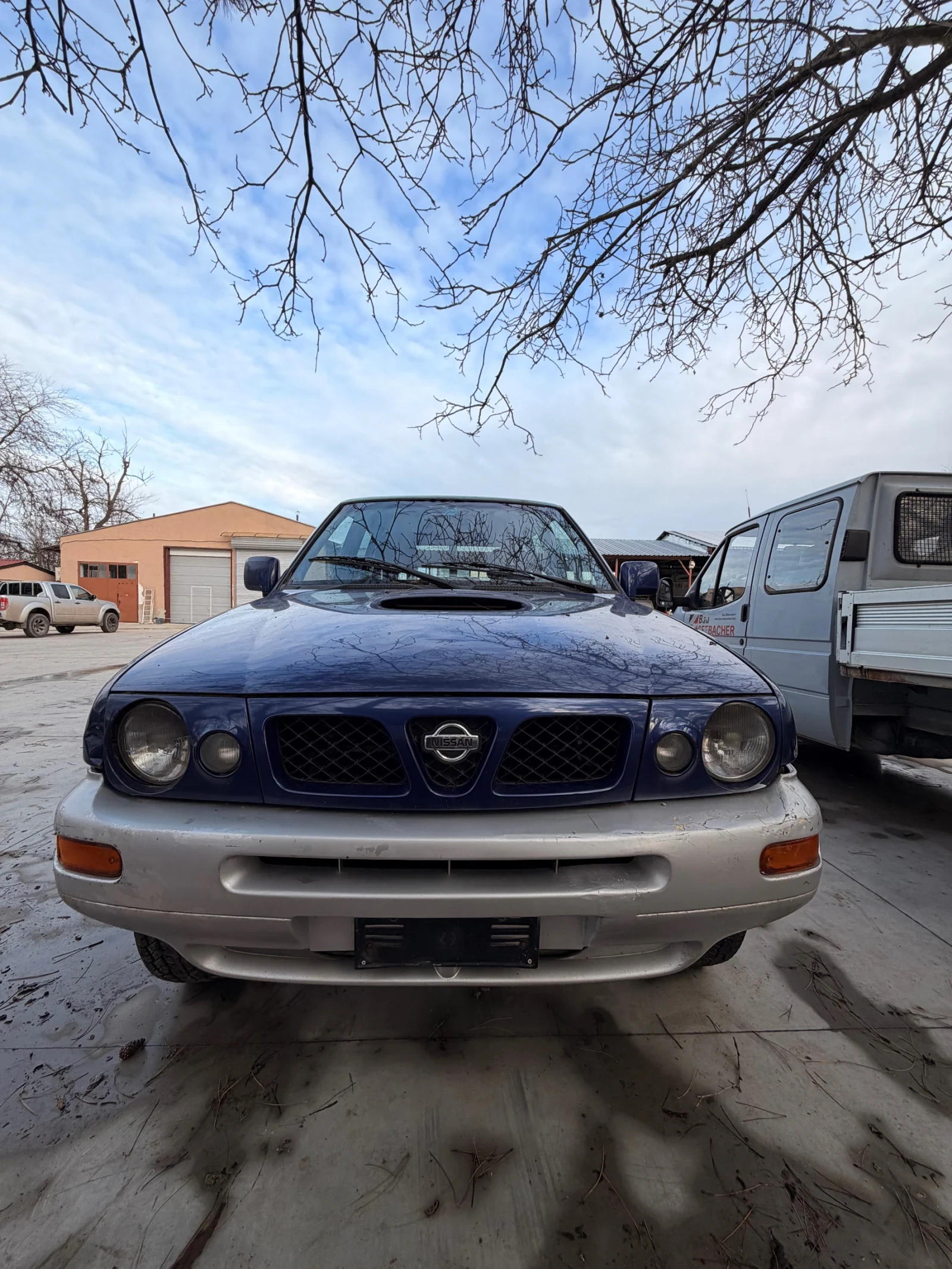 Nissan Terrano | Mobile.bg � ����������� 1