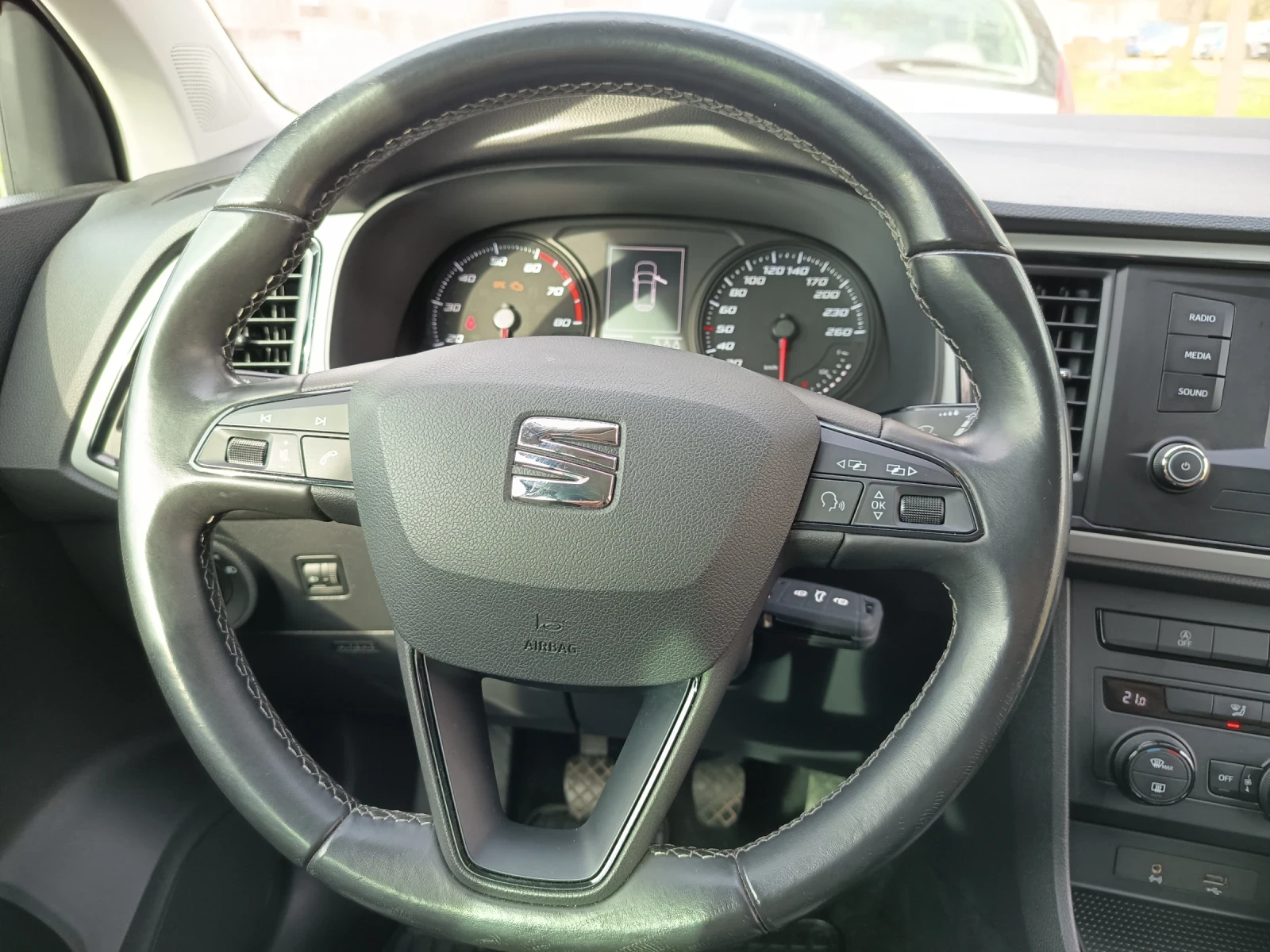 Seat Ateca 1.0 TSI ECOMOTIVE S , снимка 6 - Автомобили и джипове - 54159878