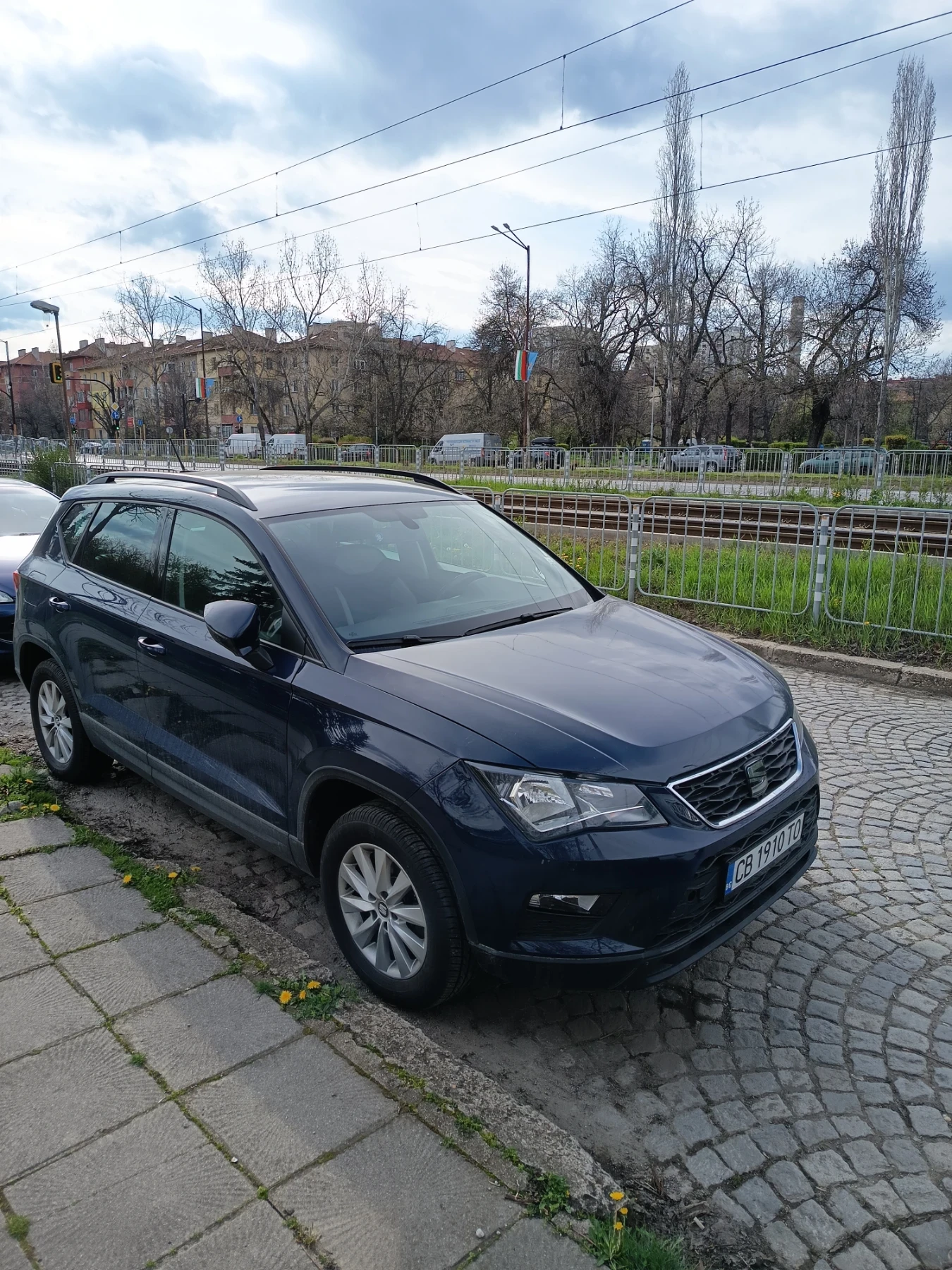 Seat Ateca 1.0 TSI ECOMOTIVE S 