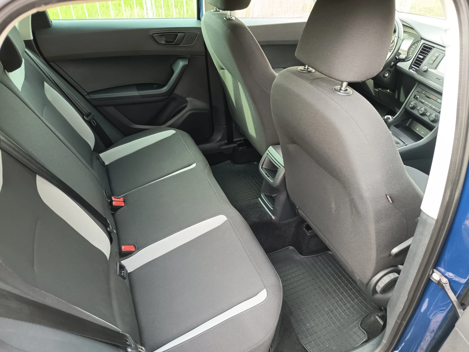 Seat Ateca 1.0 TSI ECOMOTIVE S , снимка 10 - Автомобили и джипове - 54159878