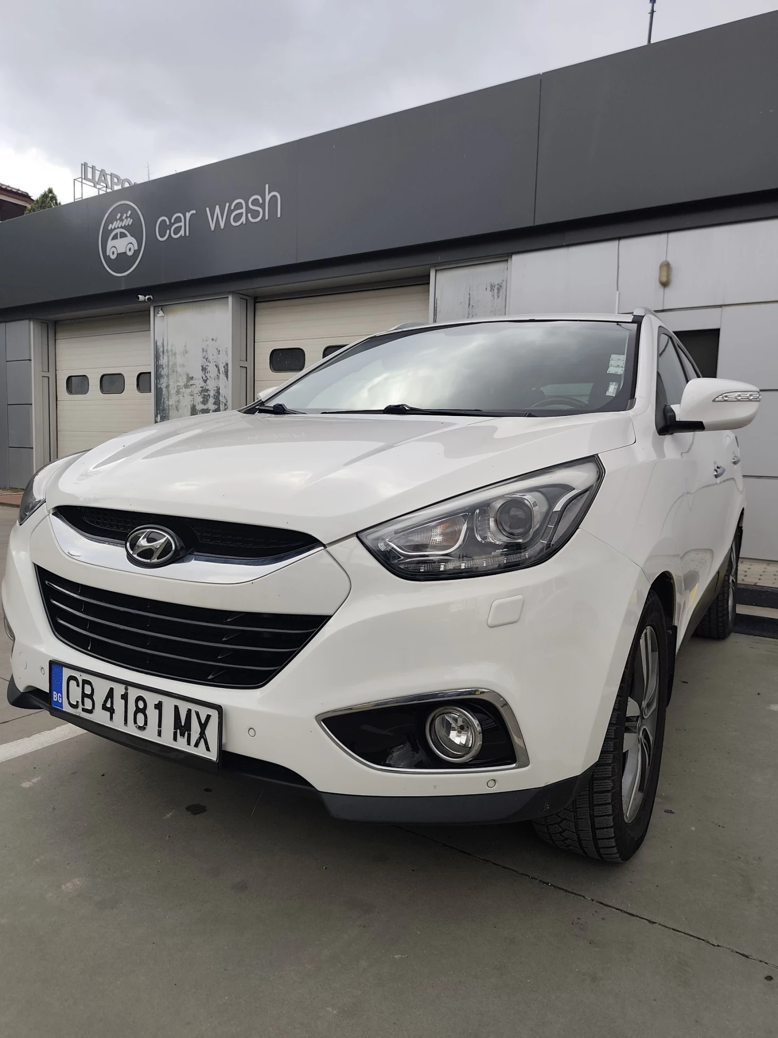Hyundai IX35 2.0