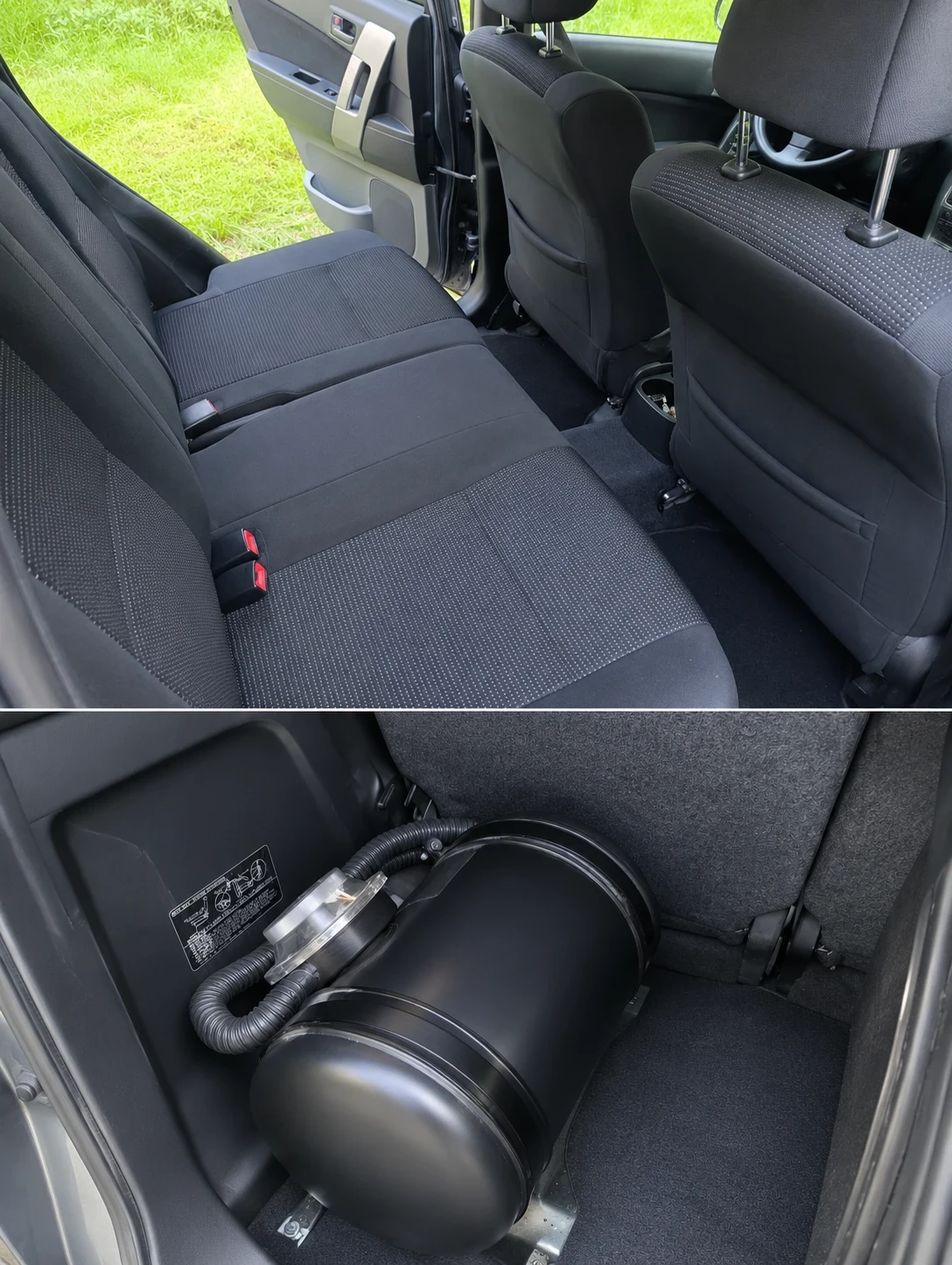 Daihatsu Terios 1.3 Газ 4х4, снимка 7 - Автомобили и джипове - 54597659