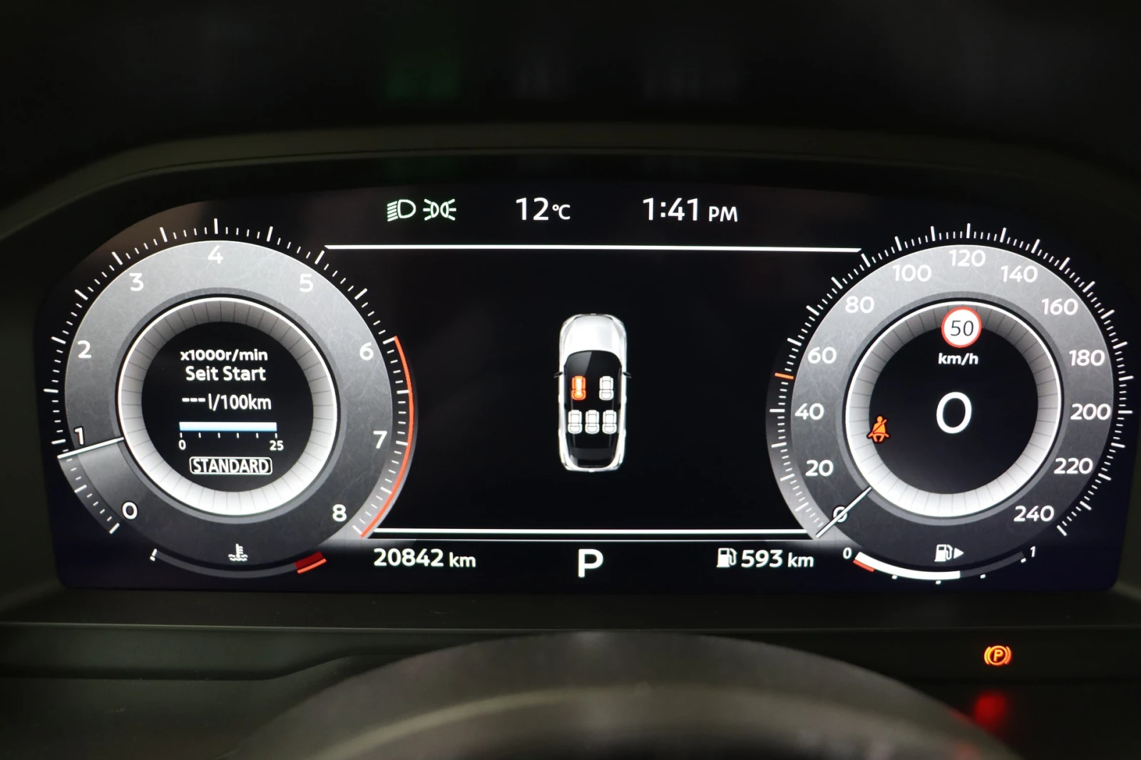 Nissan Qashqai 1.3 DIG-T N-connecta, снимка 16 - Автомобили и джипове - 54627859
