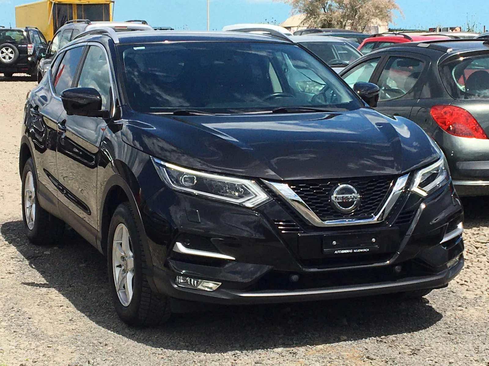 Nissan Qashqai 1.3i Tekna+ CH