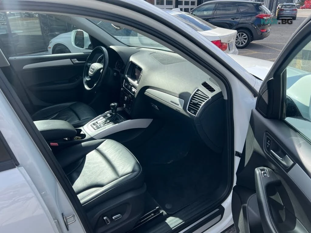 Audi Q5 QUATTRO* KOMFORT* KEYLESS АвтоКредит(ЦЕНА ДО БГ), снимка 6 - Автомобили и джипове - 54790475