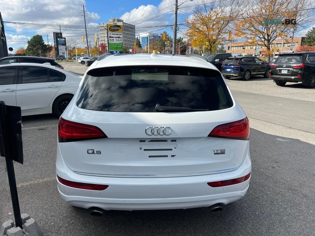 Audi Q5 QUATTRO* KOMFORT* KEYLESS АвтоКредит(ЦЕНА ДО БГ), снимка 4 - Автомобили и джипове - 54790475