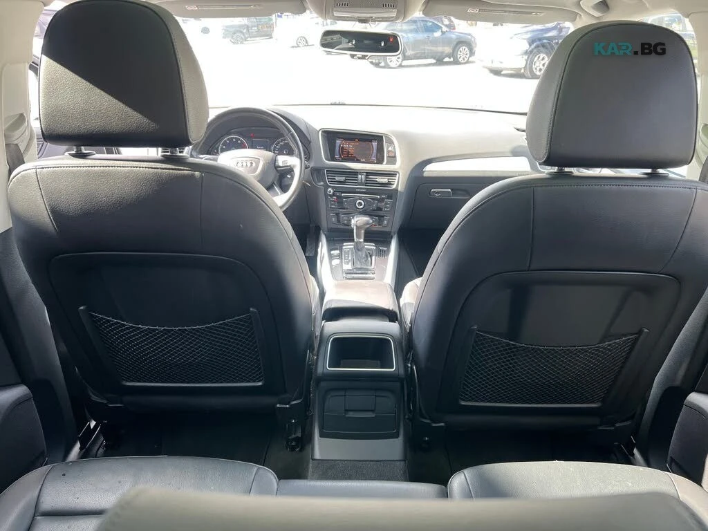 Audi Q5 QUATTRO* KOMFORT* KEYLESS АвтоКредит(ЦЕНА ДО БГ), снимка 10 - Автомобили и джипове - 54790475