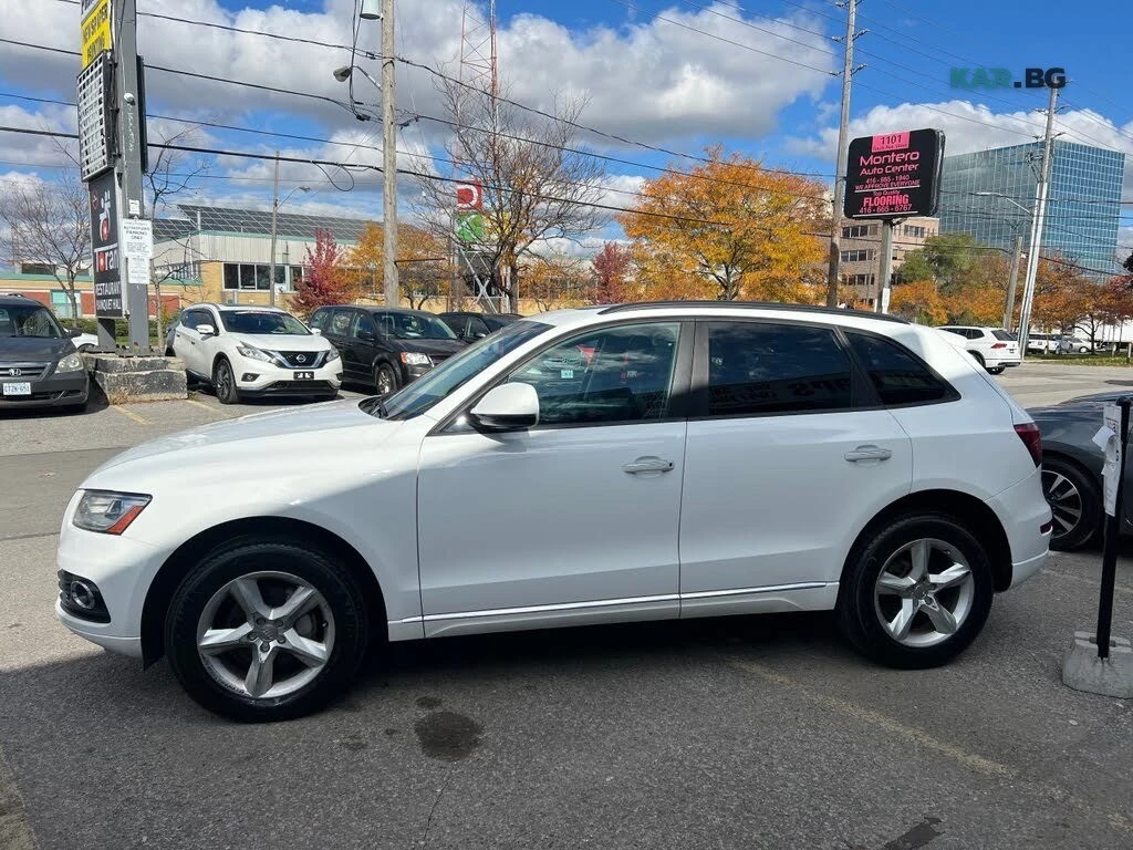 Audi Q5 QUATTRO* KOMFORT* KEYLESS АвтоКредит(ЦЕНА ДО БГ), снимка 3 - Автомобили и джипове - 54790475